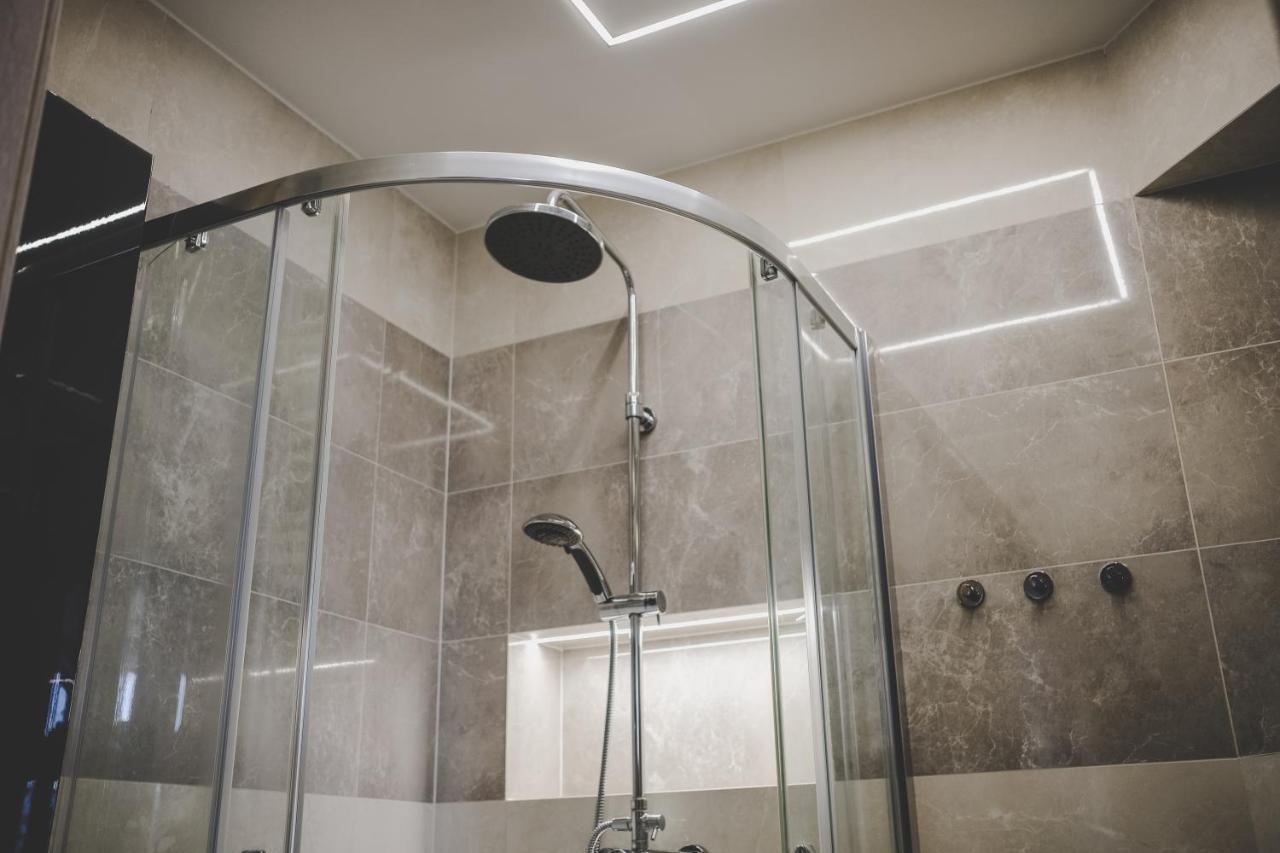 Apartament Gdynia Glowna Z Tarasem Apartment Luaran gambar